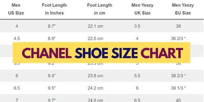 chanel slingbacks slipping|chanel slingback size chart.